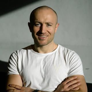 Przemek Bębenek - Trener Personalny