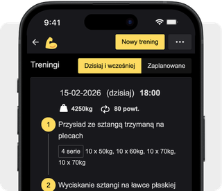 Tworzenie i zarządzanie treningami